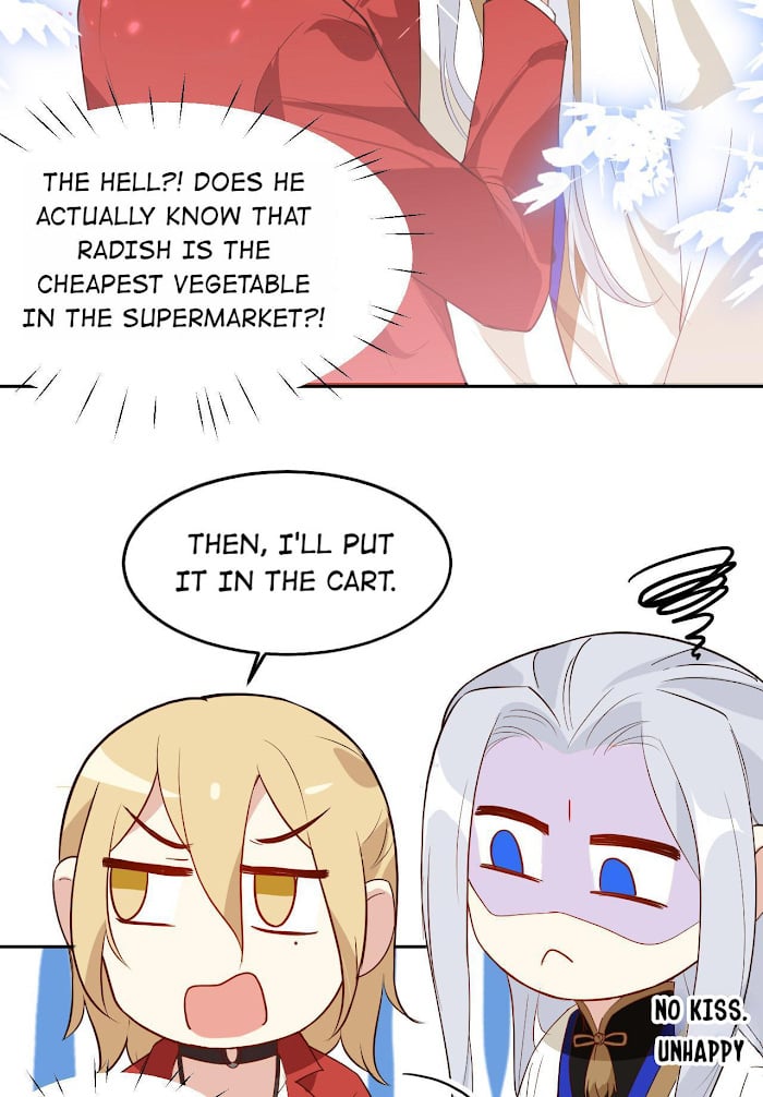 Don’t Mess With The Cultivation Babysitter chapter 22 - page 11