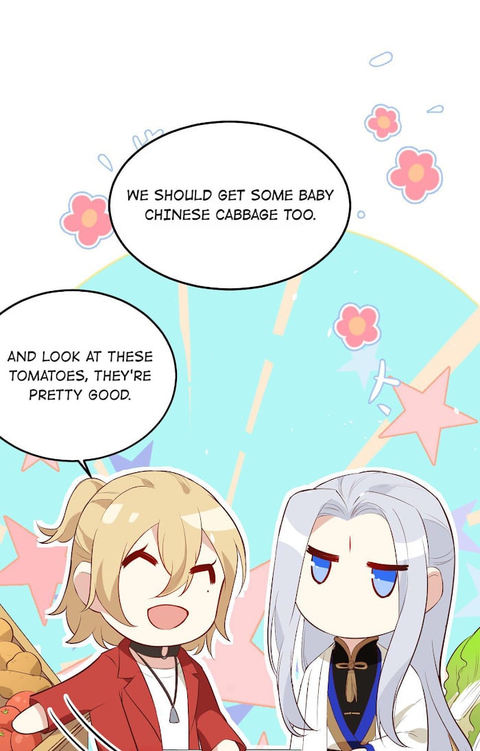 Don’t Mess With The Cultivation Babysitter chapter 22 - page 13