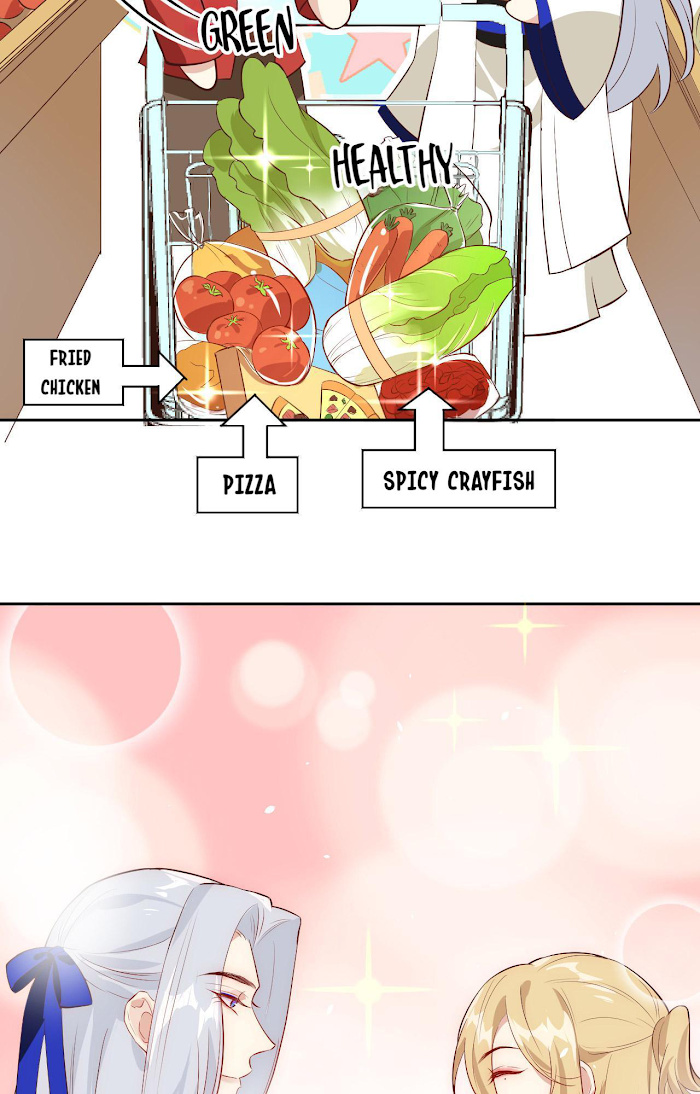 Don’t Mess With The Cultivation Babysitter chapter 22 - page 14