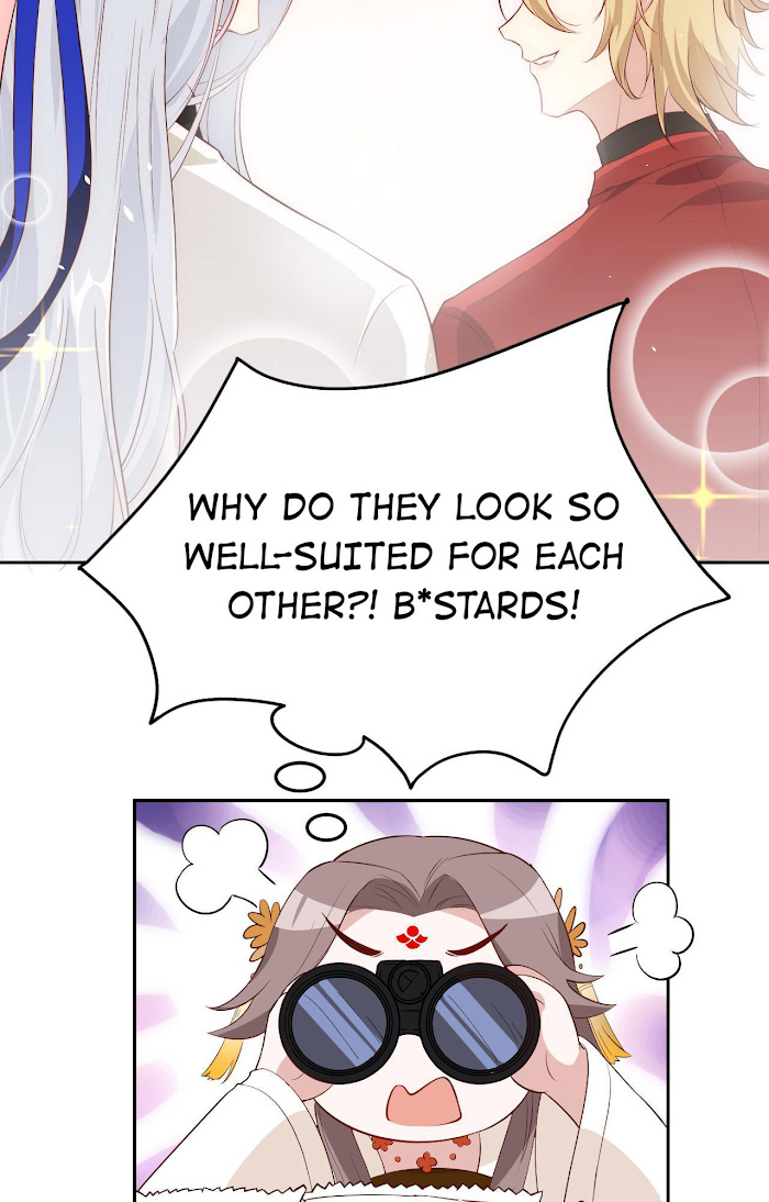 Don’t Mess With The Cultivation Babysitter chapter 22 - page 15