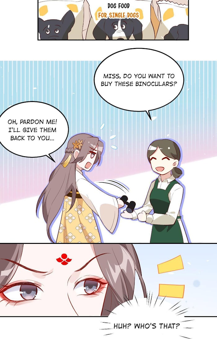 Don’t Mess With The Cultivation Babysitter chapter 22 - page 16