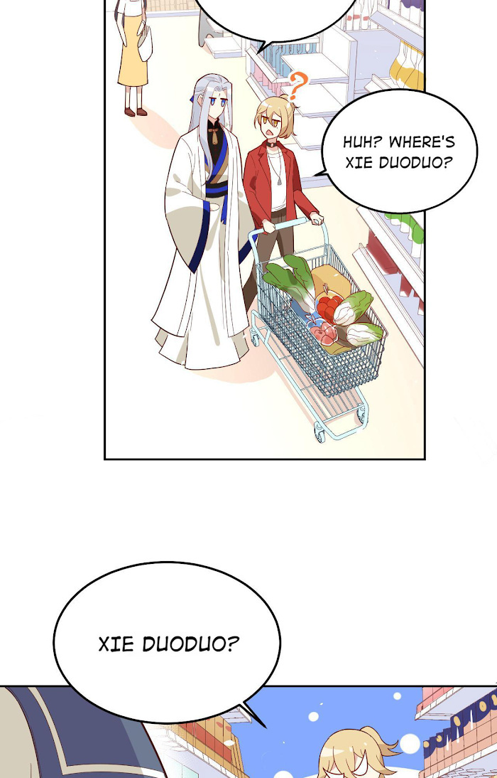 Don’t Mess With The Cultivation Babysitter chapter 22 - page 18