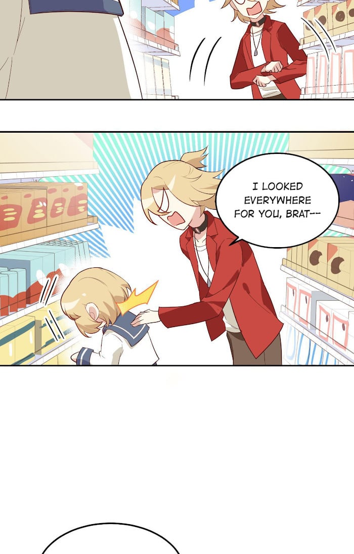 Don’t Mess With The Cultivation Babysitter chapter 22 - page 19
