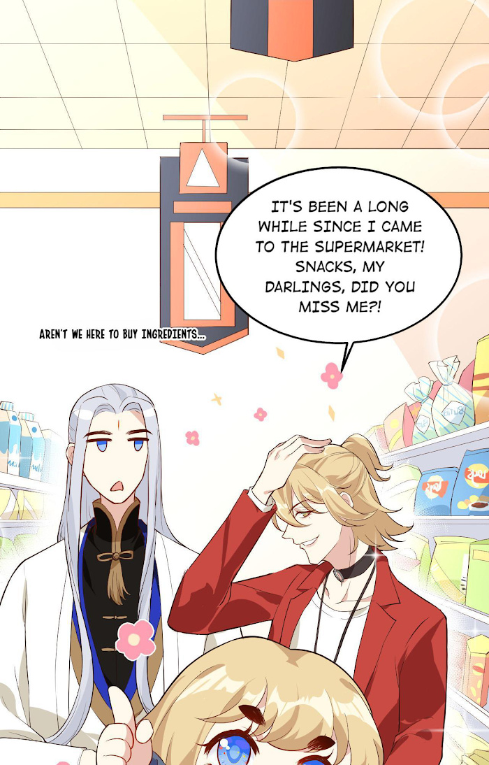 Don’t Mess With The Cultivation Babysitter chapter 22 - page 2