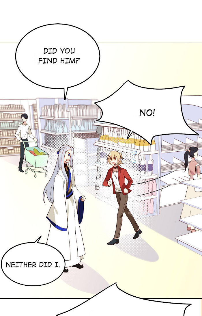 Don’t Mess With The Cultivation Babysitter chapter 22 - page 22