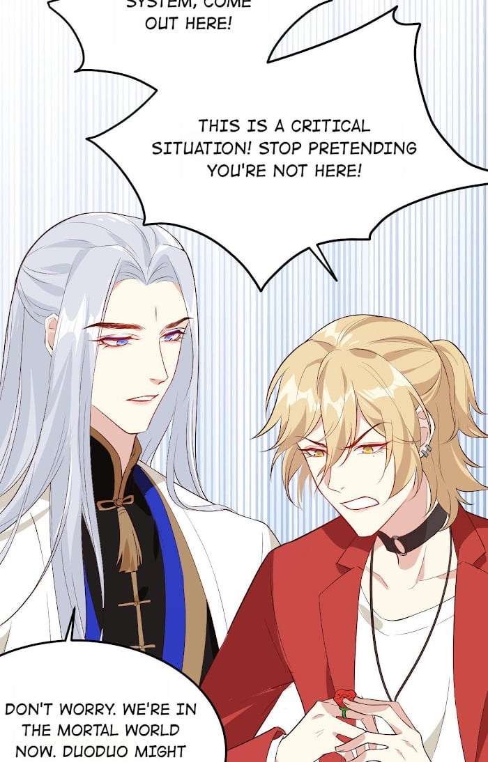 Don’t Mess With The Cultivation Babysitter chapter 22 - page 24