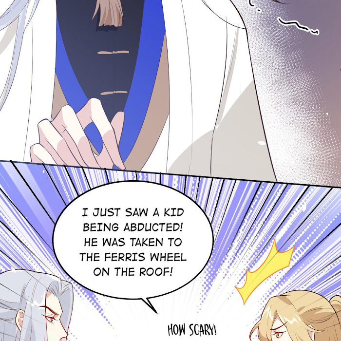 Don’t Mess With The Cultivation Babysitter chapter 22 - page 29
