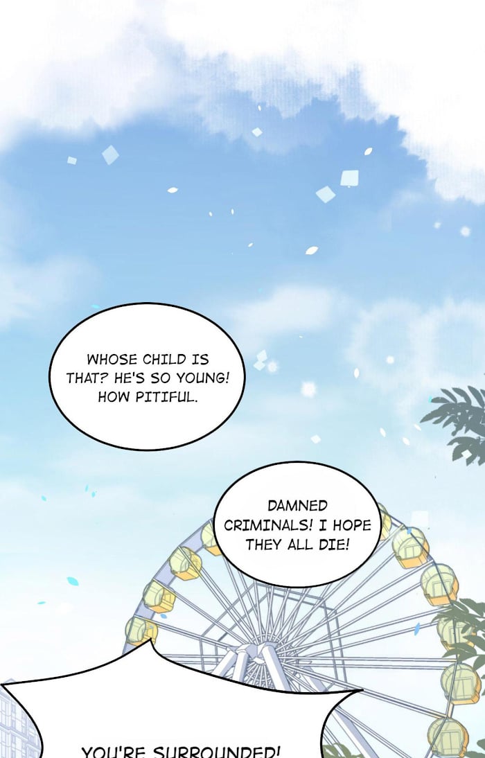 Don’t Mess With The Cultivation Babysitter chapter 22 - page 31