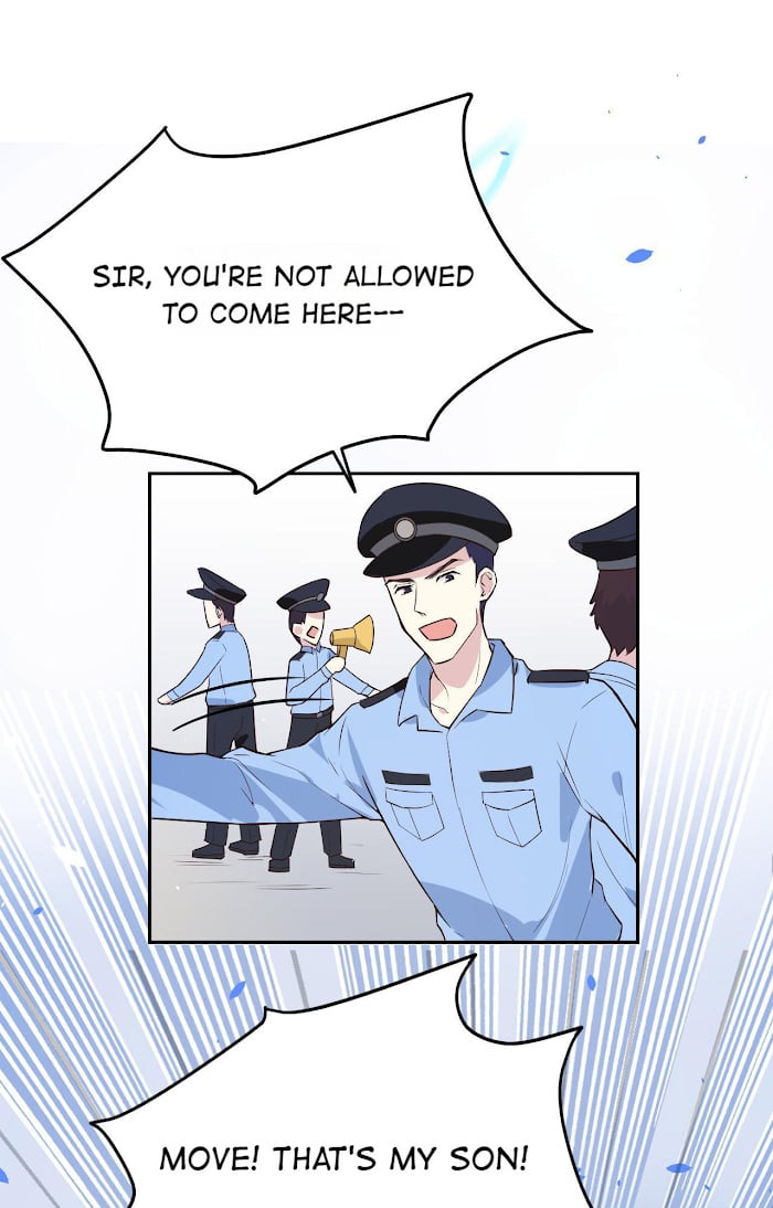 Don’t Mess With The Cultivation Babysitter chapter 22 - page 33