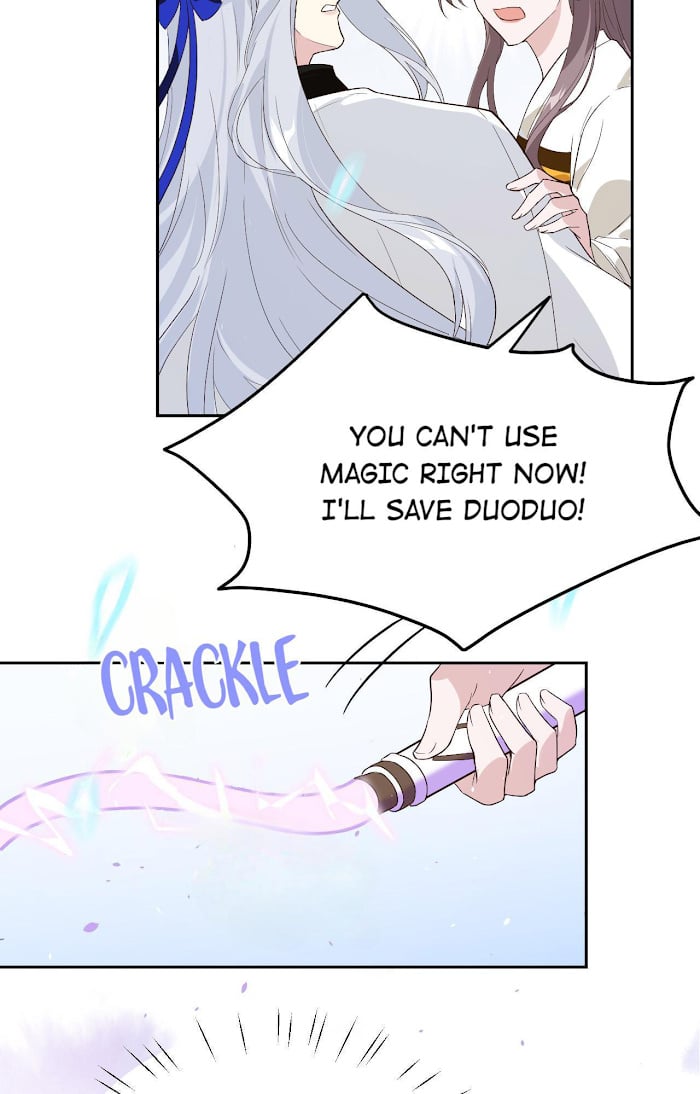 Don’t Mess With The Cultivation Babysitter chapter 22 - page 36