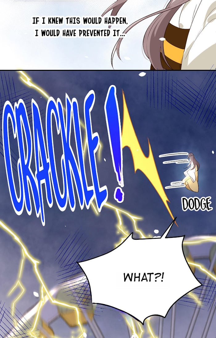 Don’t Mess With The Cultivation Babysitter chapter 22 - page 41