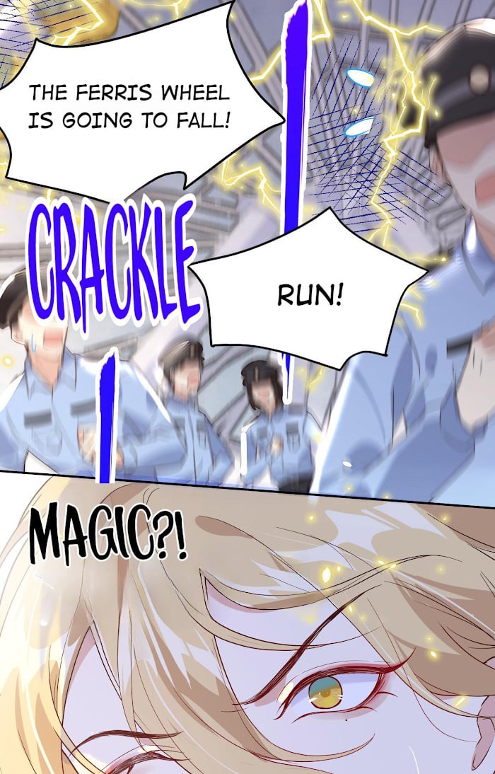 Don’t Mess With The Cultivation Babysitter chapter 22 - page 42