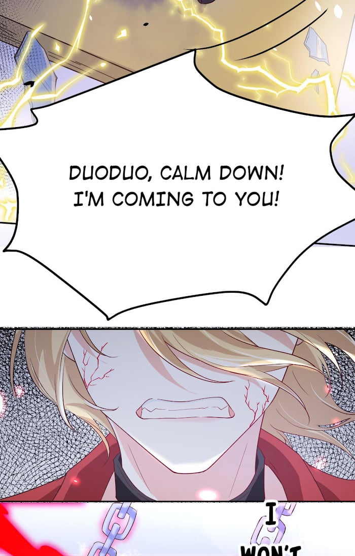 Don’t Mess With The Cultivation Babysitter chapter 22 - page 45