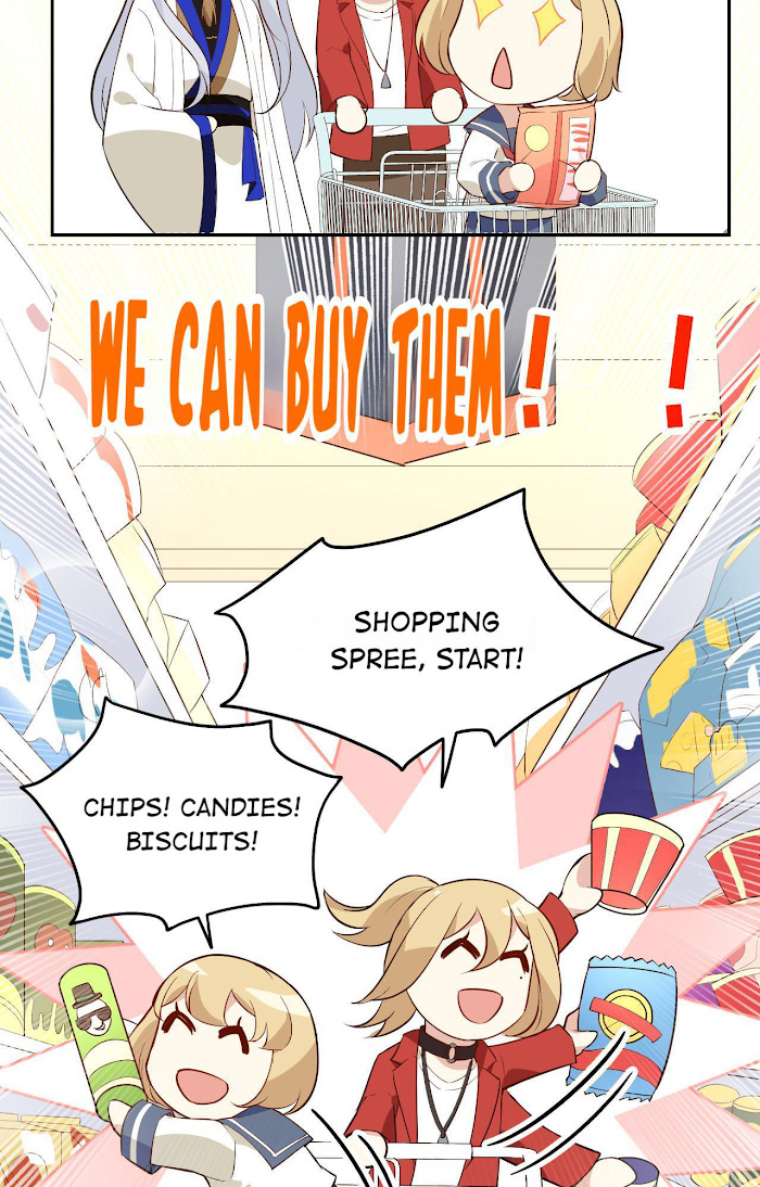 Don’t Mess With The Cultivation Babysitter chapter 22 - page 5