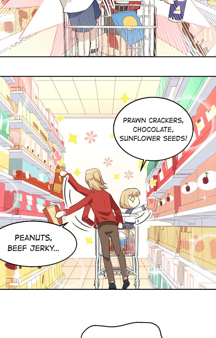 Don’t Mess With The Cultivation Babysitter chapter 22 - page 6
