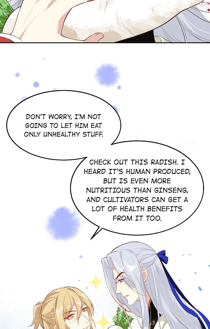 Don’t Mess With The Cultivation Babysitter chapter 22 - page 8