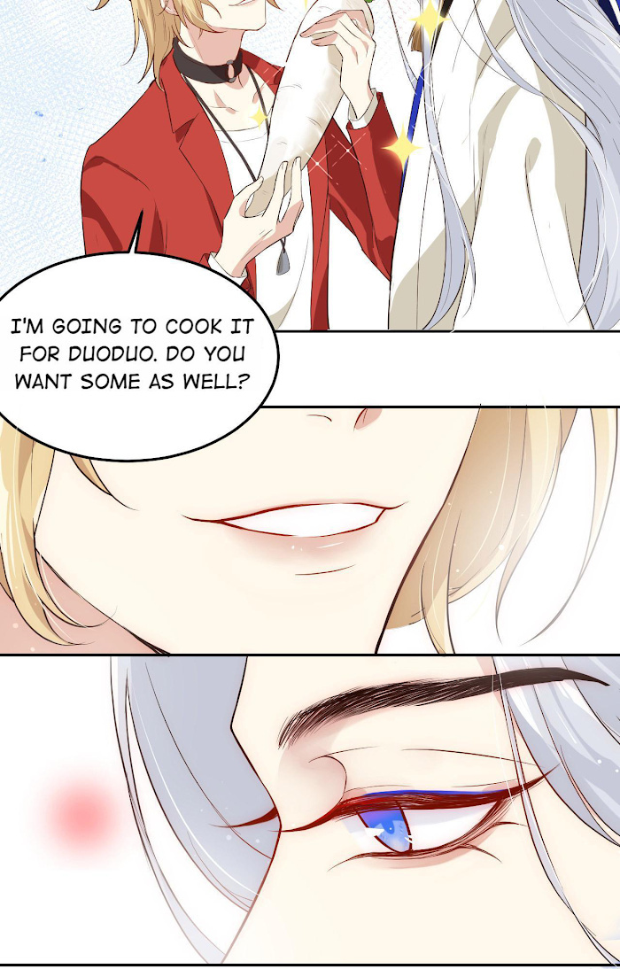 Don’t Mess With The Cultivation Babysitter chapter 22 - page 9