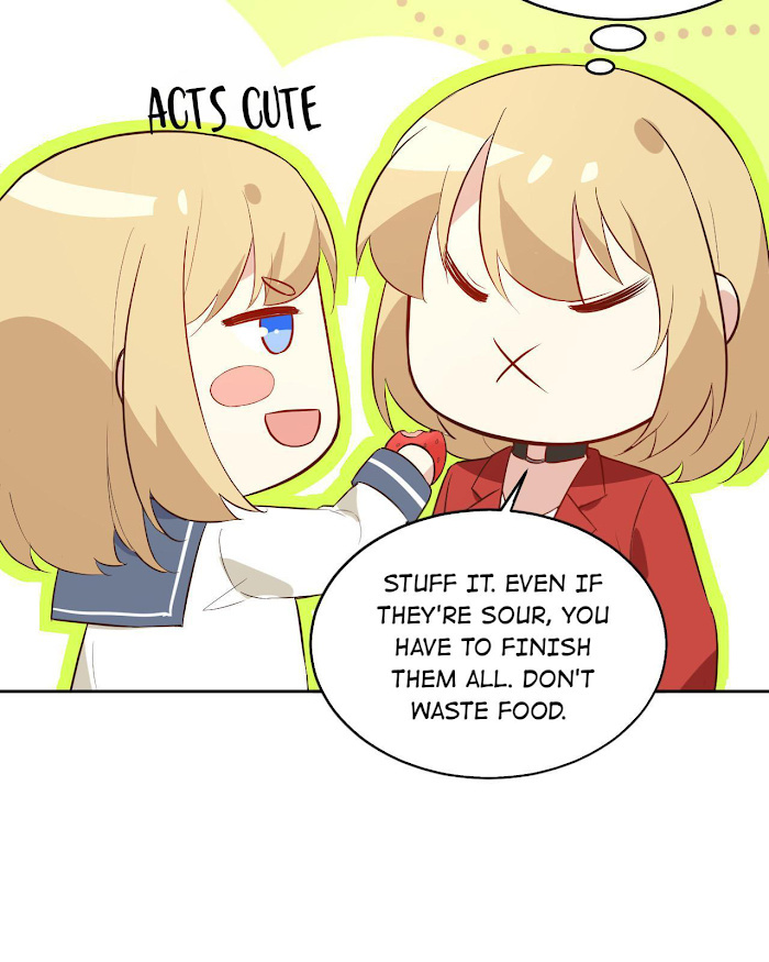 Don’t Mess With The Cultivation Babysitter chapter 21 - page 10