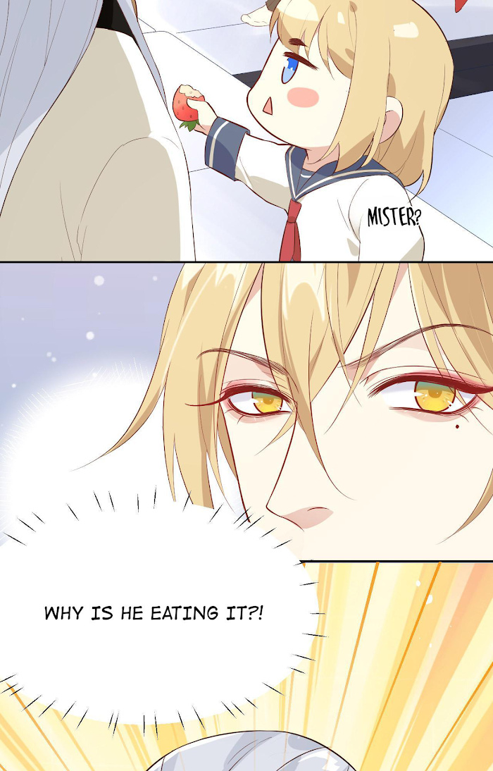 Don’t Mess With The Cultivation Babysitter chapter 21 - page 14
