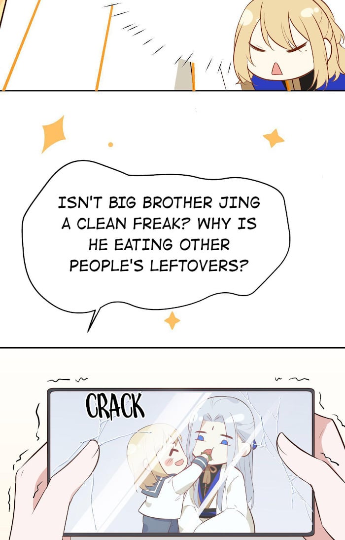Don’t Mess With The Cultivation Babysitter chapter 21 - page 16