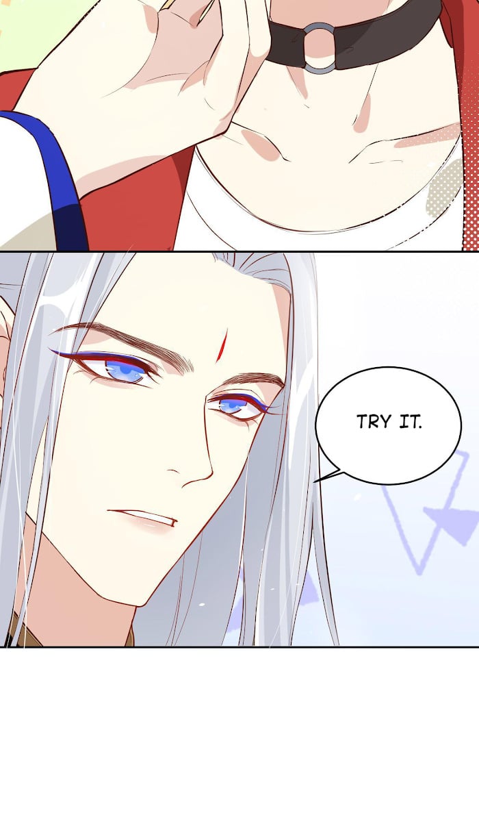Don’t Mess With The Cultivation Babysitter chapter 21 - page 25