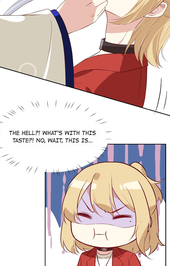 Don’t Mess With The Cultivation Babysitter chapter 21 - page 29