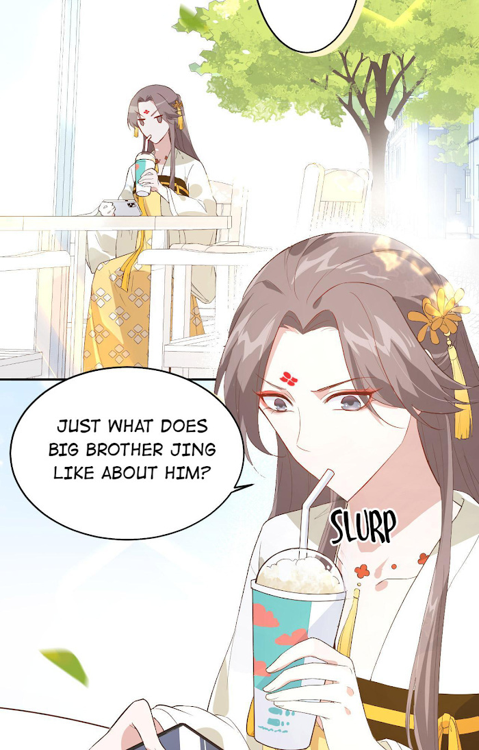 Don’t Mess With The Cultivation Babysitter chapter 21 - page 3