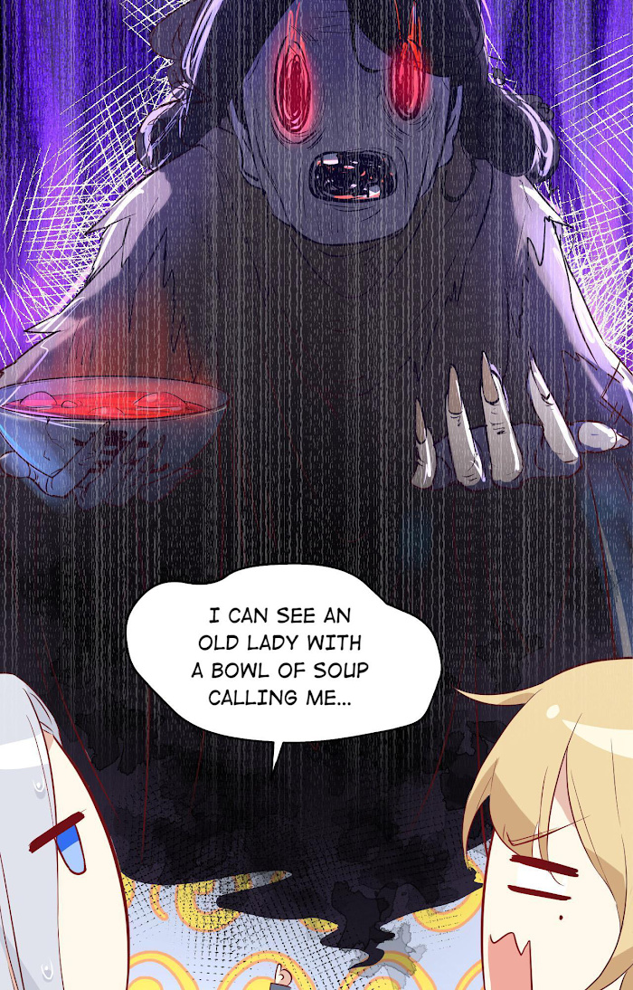 Don’t Mess With The Cultivation Babysitter chapter 21 - page 31