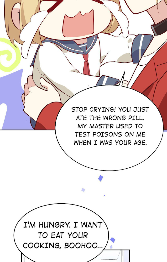 Don’t Mess With The Cultivation Babysitter chapter 21 - page 34