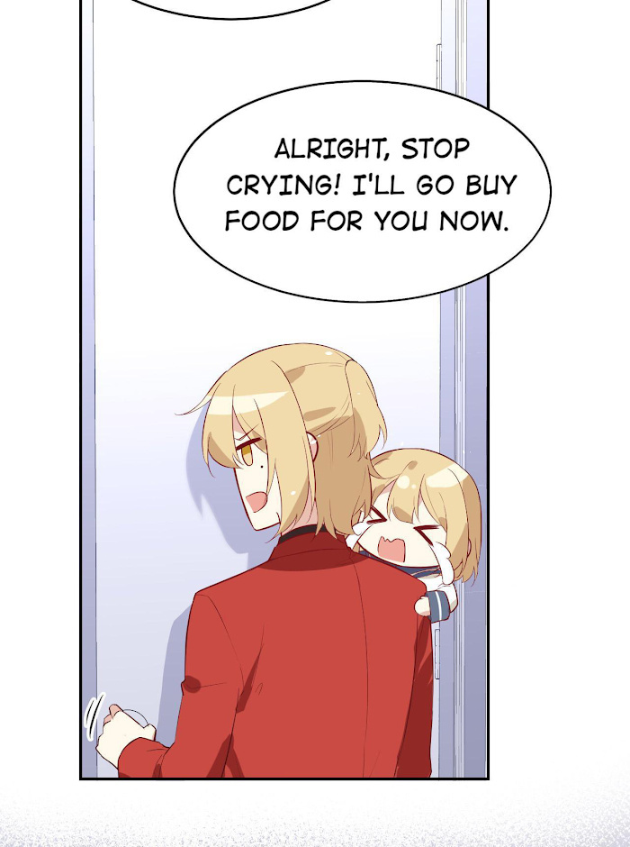 Don’t Mess With The Cultivation Babysitter chapter 21 - page 35