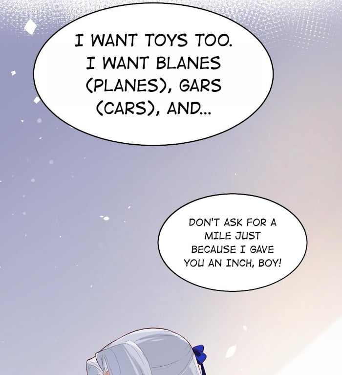 Don’t Mess With The Cultivation Babysitter chapter 21 - page 36