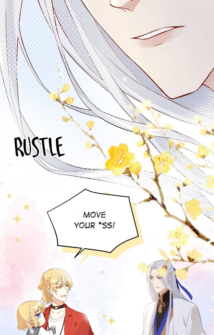 Don’t Mess With The Cultivation Babysitter chapter 21 - page 42