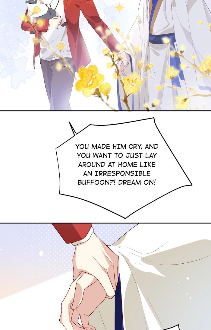 Don’t Mess With The Cultivation Babysitter chapter 21 - page 43