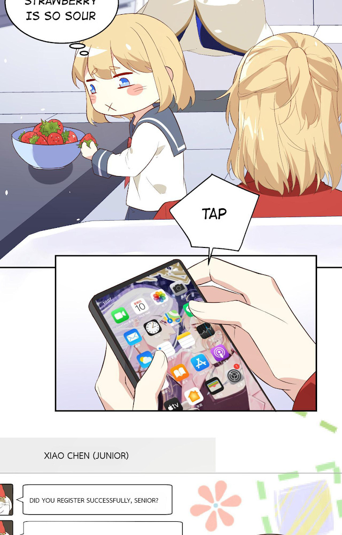 Don’t Mess With The Cultivation Babysitter chapter 21 - page 6