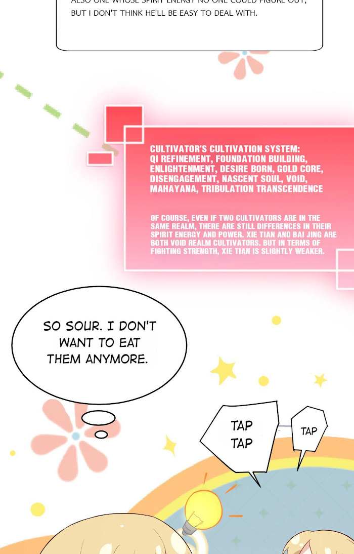 Don’t Mess With The Cultivation Babysitter chapter 21 - page 8