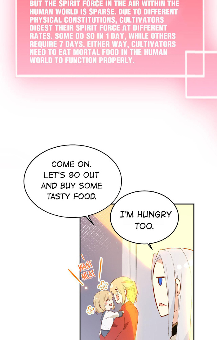 Don’t Mess With The Cultivation Babysitter chapter 20 - page 22