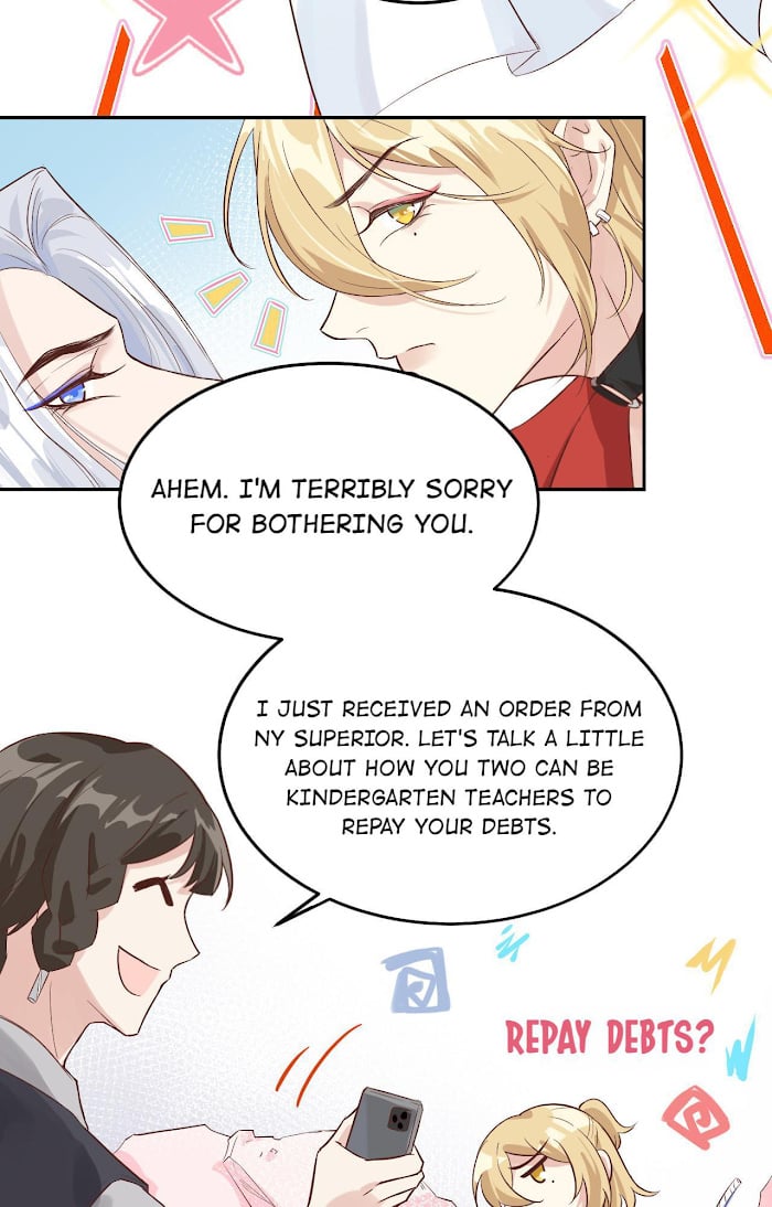 Don’t Mess With The Cultivation Babysitter chapter 18 - page 15