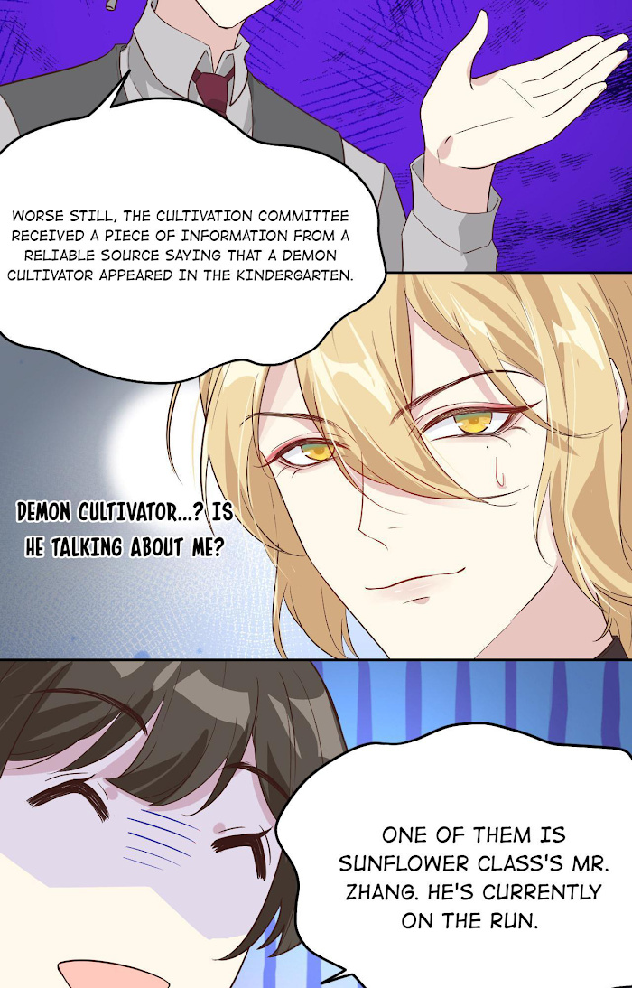 Don’t Mess With The Cultivation Babysitter chapter 18 - page 18