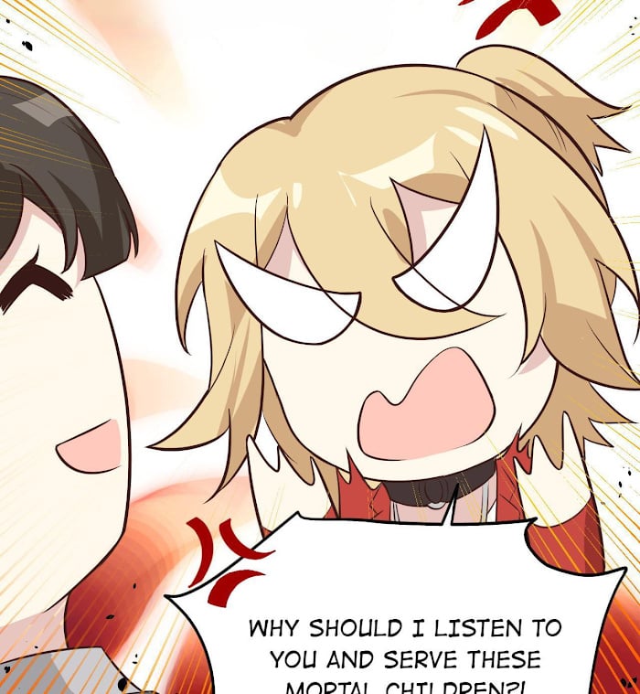 Don’t Mess With The Cultivation Babysitter chapter 18 - page 20