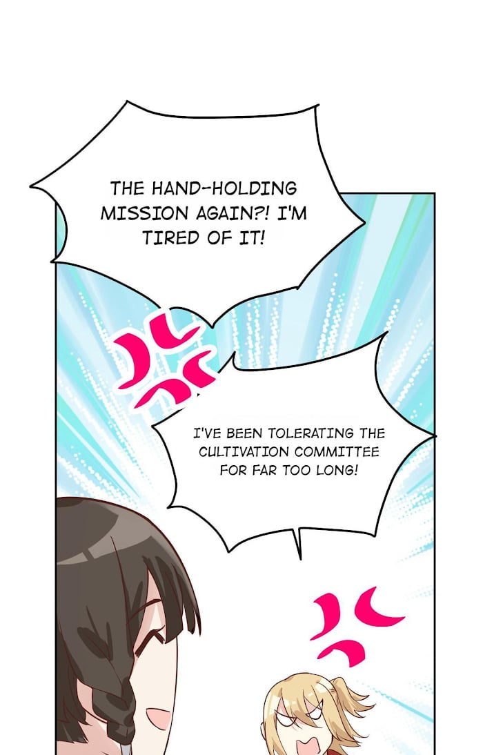 Don’t Mess With The Cultivation Babysitter chapter 18 - page 22
