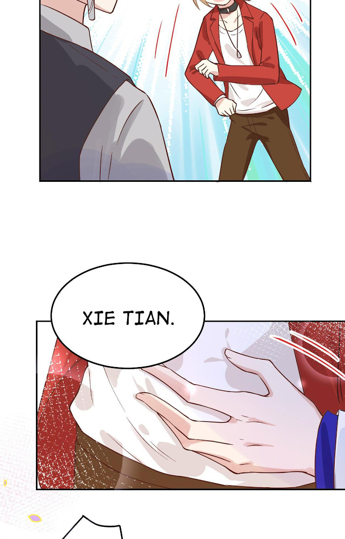 Don’t Mess With The Cultivation Babysitter chapter 18 - page 23