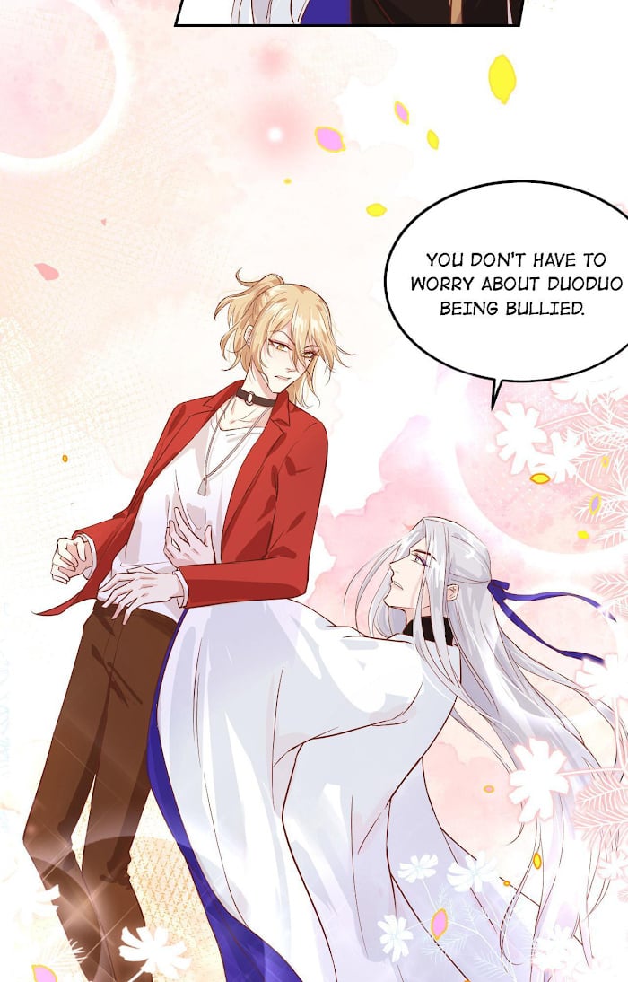 Don’t Mess With The Cultivation Babysitter chapter 18 - page 25