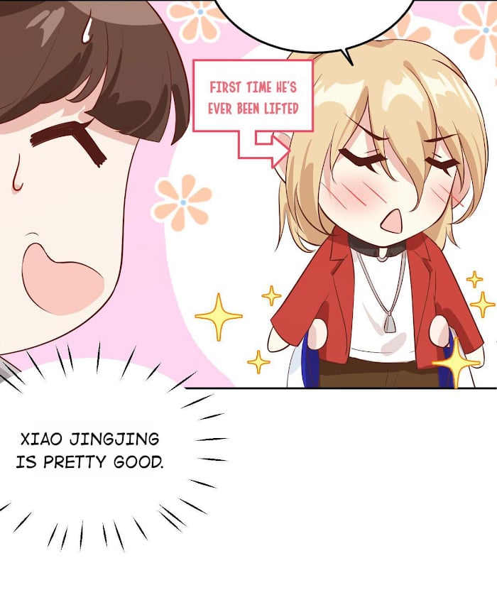 Don’t Mess With The Cultivation Babysitter chapter 18 - page 28