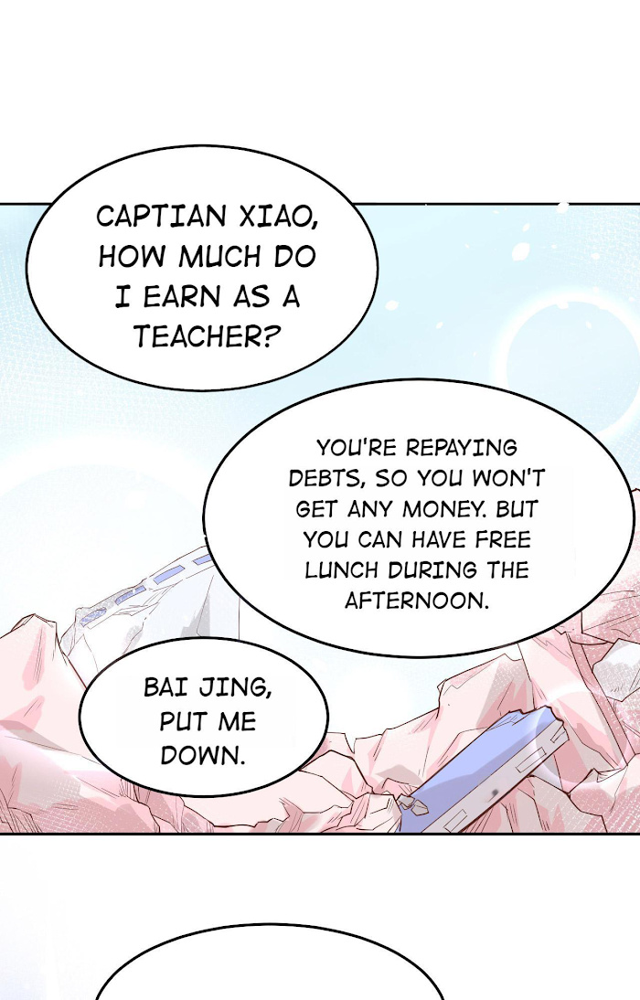 Don’t Mess With The Cultivation Babysitter chapter 18 - page 29