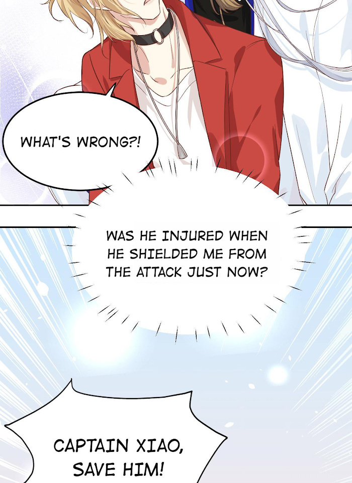 Don’t Mess With The Cultivation Babysitter chapter 18 - page 31