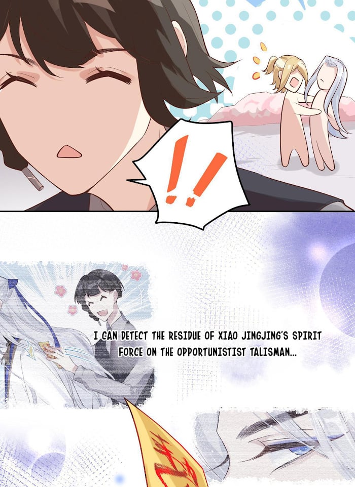 Don’t Mess With The Cultivation Babysitter chapter 18 - page 35