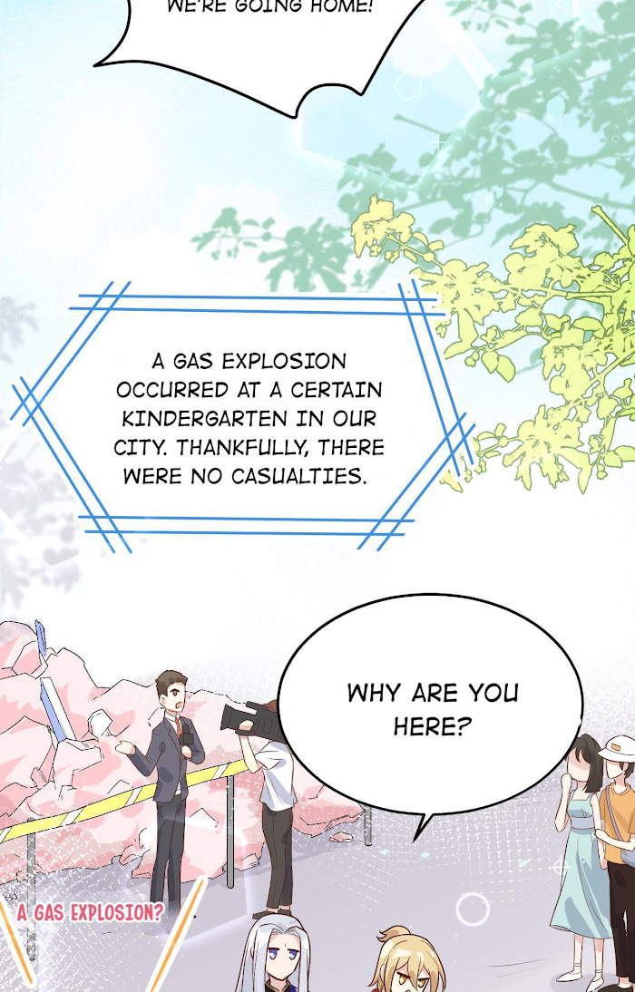 Don’t Mess With The Cultivation Babysitter chapter 18 - page 39