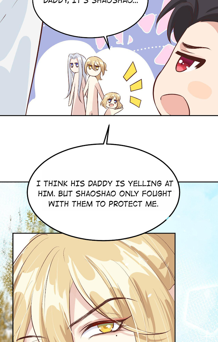 Don’t Mess With The Cultivation Babysitter chapter 18 - page 41