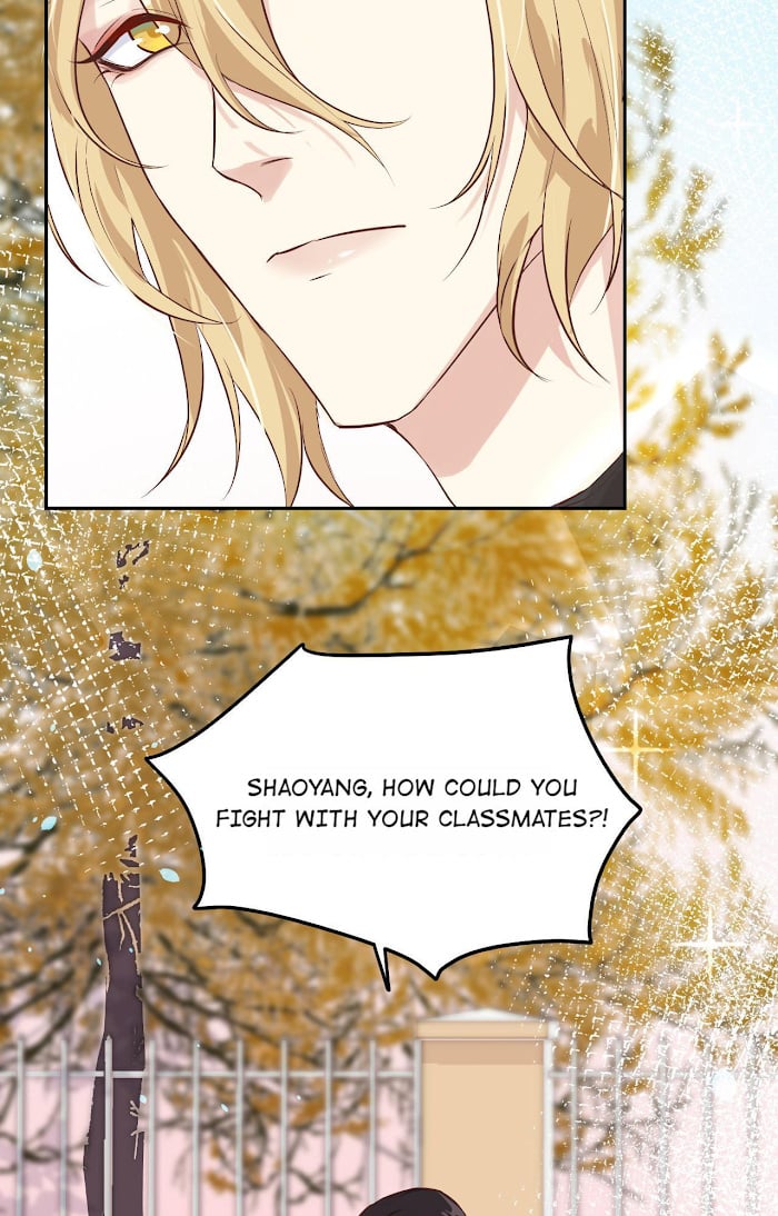 Don’t Mess With The Cultivation Babysitter chapter 18 - page 42