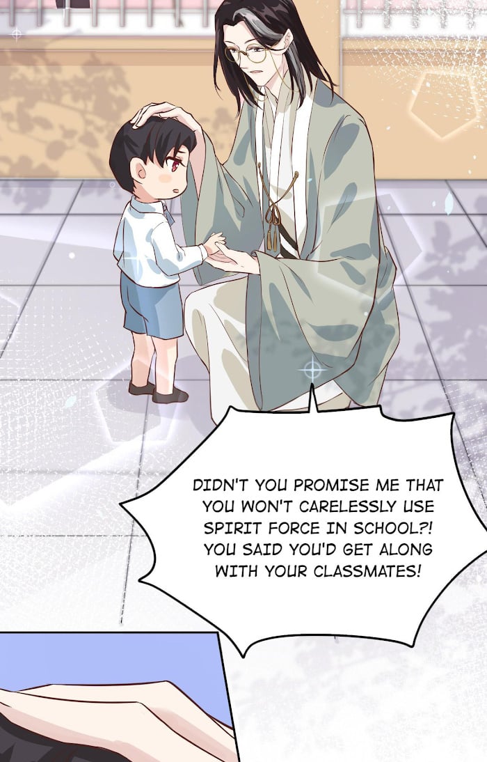 Don’t Mess With The Cultivation Babysitter chapter 18 - page 43